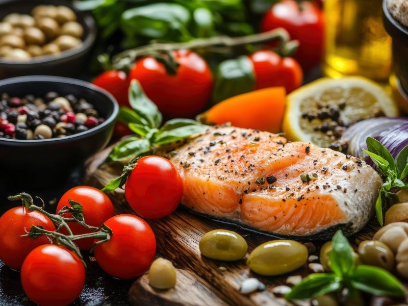 The Anti-Inflammatory Diet: A Nutritional Therapist Guide
