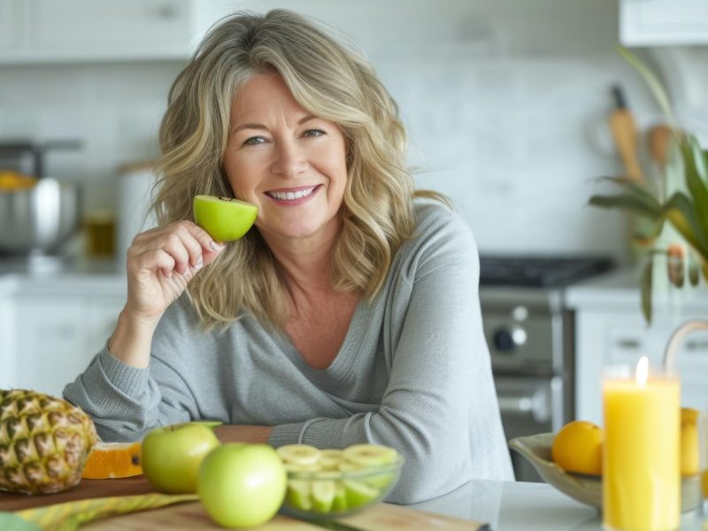 Perimenopause Symptoms and How Nutrition Can Support You