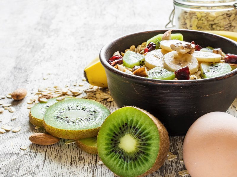 What to Eat for More Energy