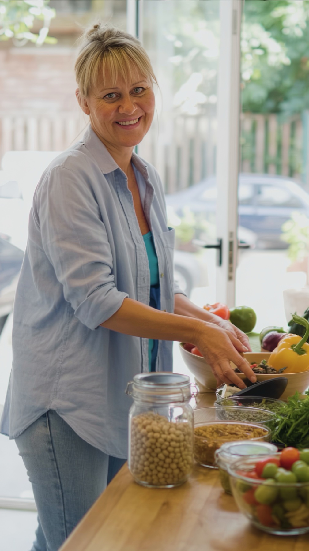 Emma Vanlint, founder and nutritional therapist
